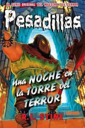 PESADILLAS 5 UNA NOCHE EN LA TORRE DEL TERROR Precio De Oferta
