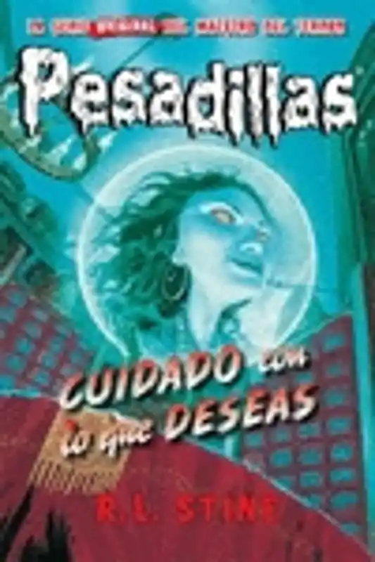 PESADILLAS 6 CUIDADO CON LO QUE DESEAS Envío Exprés