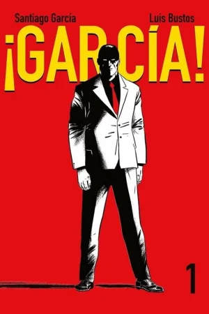 ¡GARCÍA! VOLUMEN 1 Solo Por Tiempo Limitado
