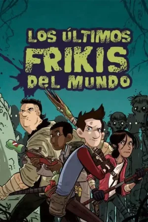 Envío Exprés LOS ULTIMOS FRIKIS DEL MUNDO Nº1