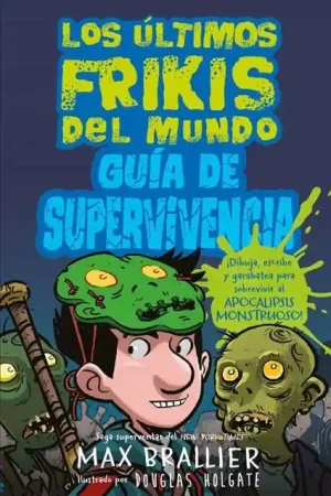 Más Vendido LOS ÚLTIMOS FRIKIS DEL MUNDO (GUÍA DE SUPERVIVENCIA)