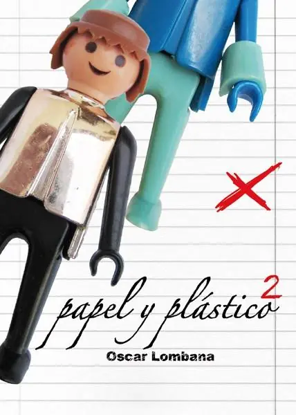 PAPEL Y PLÁSTICO Nº2 Bestseller
