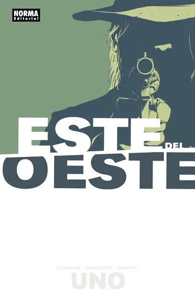 ESTE DEL OESTE 01 Popular