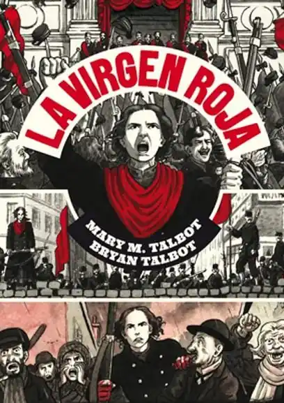 LA VIRGEN ROJA (4ª ED.) Stock Limitado