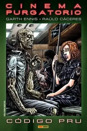 CINEMA PURGATORIO CÓDIGO PRU Favorito De Clientes