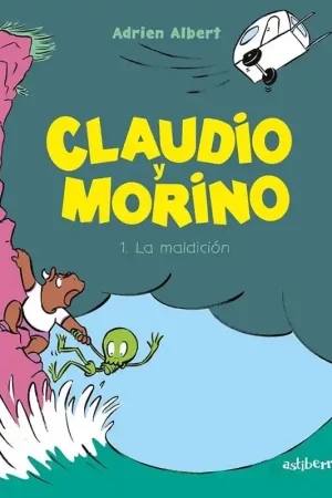 Comprar En Línea CLAUDIO Y MORINO Nº1 LA MALDICIÓN