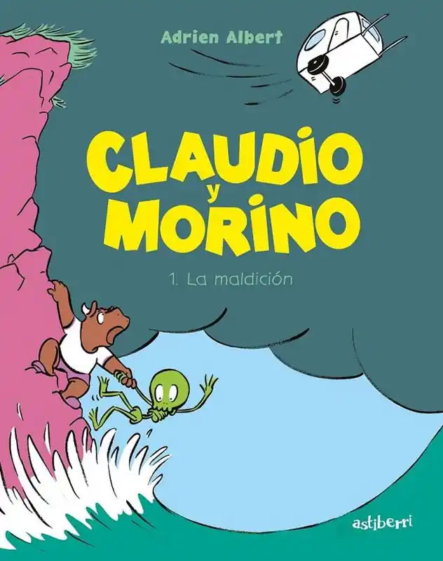 Comprar En Línea CLAUDIO Y MORINO Nº1 LA MALDICIÓN