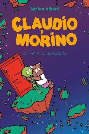 CLAUDIO Y MORINO Nº2 ¡FELICIDADES, MORINO! Stock Limitado