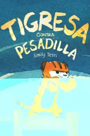 TIGRESA CONTRA PESADILLA Stock Limitado