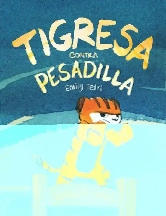 TIGRESA CONTRA PESADILLA Stock Limitado