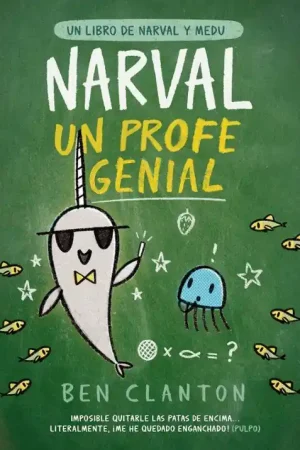 Pago Seguro NARVAL, UN PROFE GENIAL Nº6