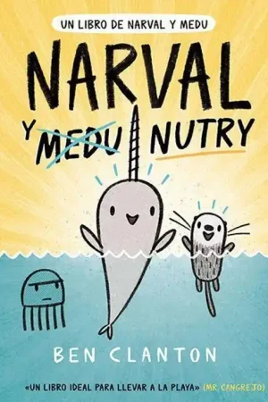 Envío Inmediato NARVAL Y NUTRY Nº3