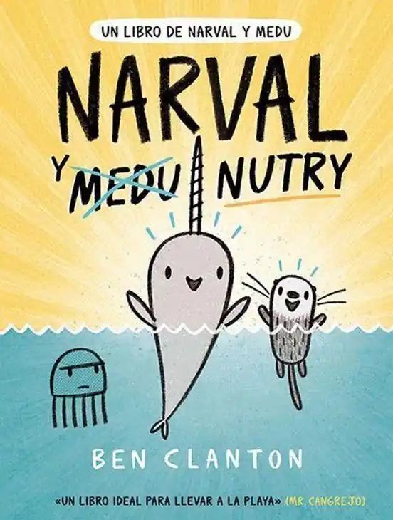 Envío Inmediato NARVAL Y NUTRY Nº3