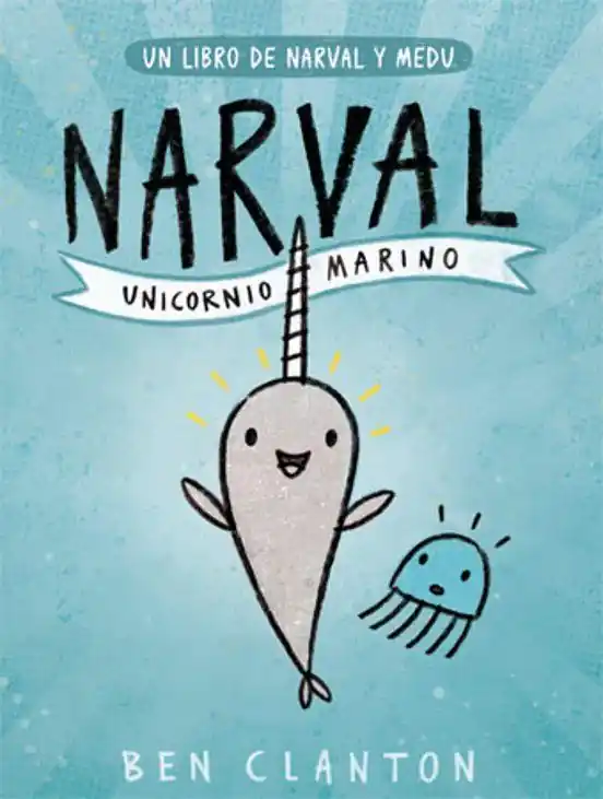 Ordena Ya NARVAL. UNICORNIO MARINO