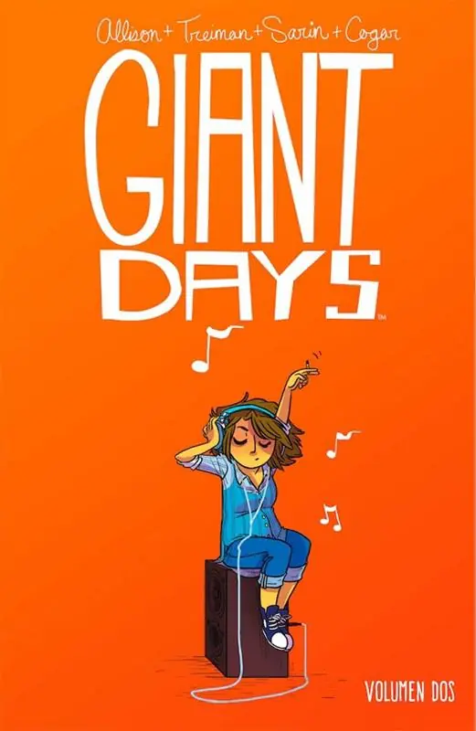 Certificado GIANT DAYS 02