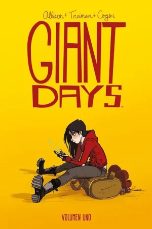 GIANT DAYS 01 Comprar En Línea