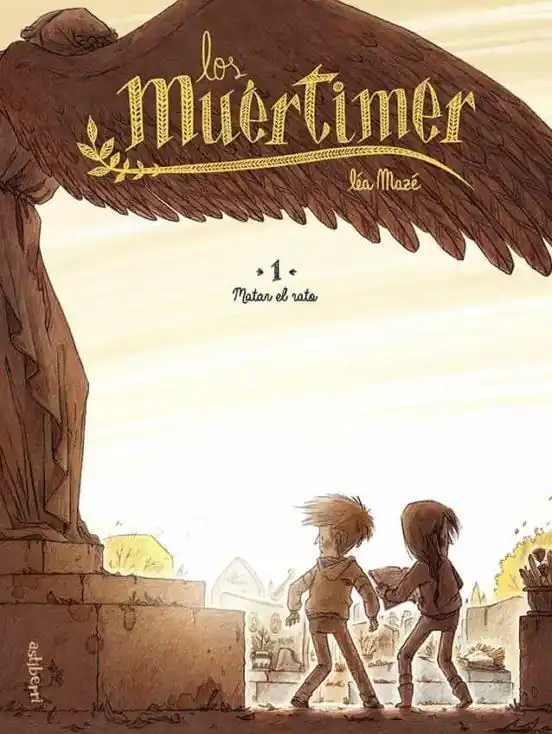 LOS MUERTIMER Nº1 MATAR EL RATO Stock Limitado