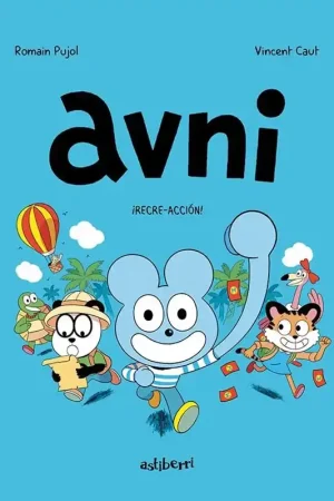 AVNI 03. RECRE-ACCIÓN ! Liquidación