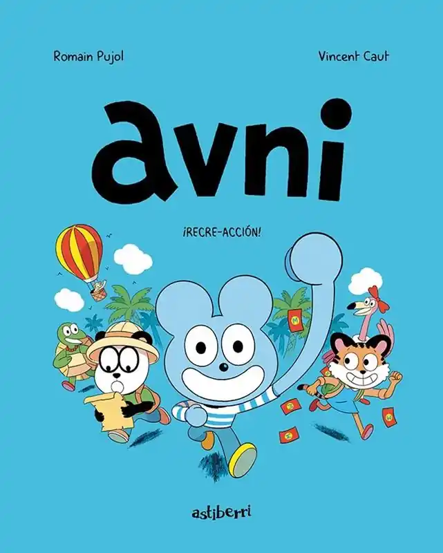AVNI 03. RECRE-ACCIÓN ! Liquidación