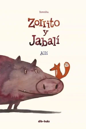 ZORRITO Y JABALÍ Nº1 ALLI A Buen Precio