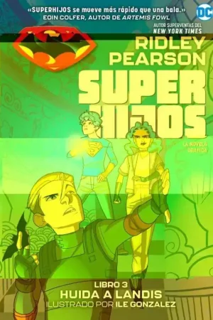 SUPER HIJOS 3 HUIDA A LANDIS Compra Ahora