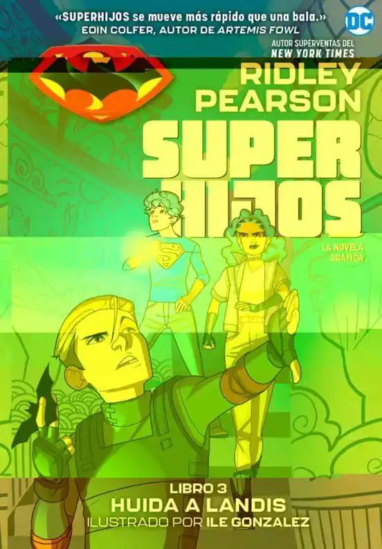 SUPER HIJOS 3 HUIDA A LANDIS Compra Ahora