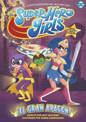 Barato DC SUPER HERO GIRLS ¡EL GRAN APAGÓN!