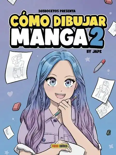 Ordenar Ahora Mismo COMO DIBUJAR MANGA 02