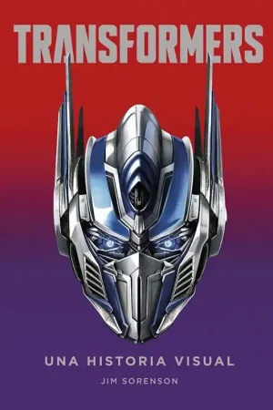 TRANSFORMERS, UNA HISTORIA VISUAL Pago Seguro