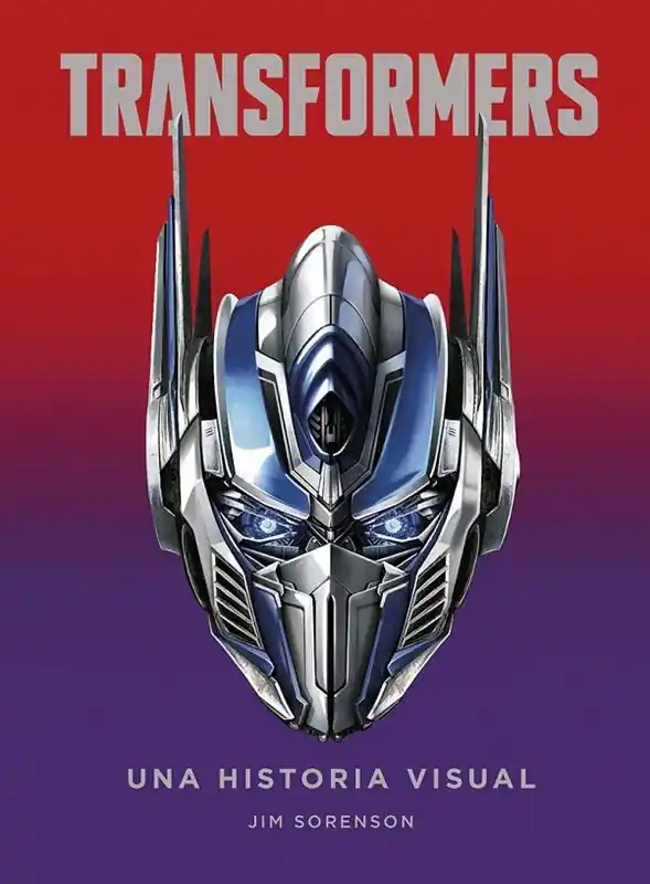 TRANSFORMERS, UNA HISTORIA VISUAL Pago Seguro