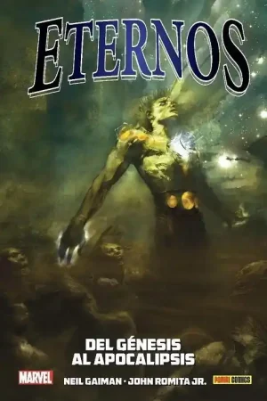 Oferta Especial Colección Los Eternos Nº8