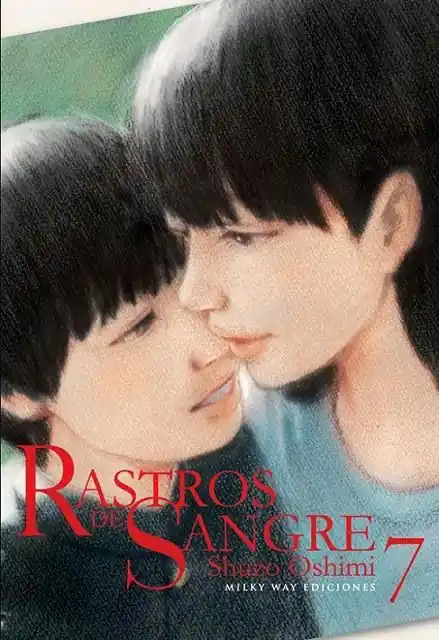 RASTROS DE SANGRE 07 Devolución Gratuita