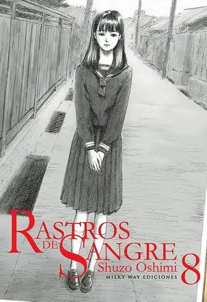 RASTROS DE SANGRE 08 Ordena Ya
