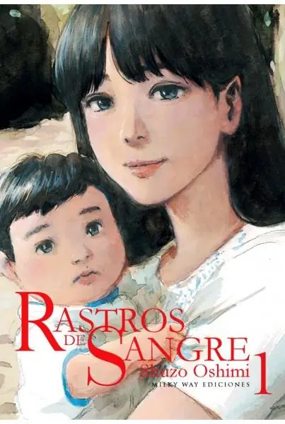 Precio Reducido RASTROS DE SANGRE 01