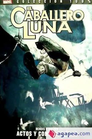 Ordena Ya EL CABALLERO LUNA (100% MARVEL) Nº2 ACTOS Y CONSECUENCIAS