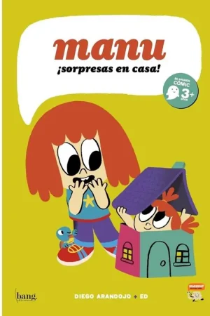 A Buen Precio MANU, ¡SORPRESAS EN CASA!