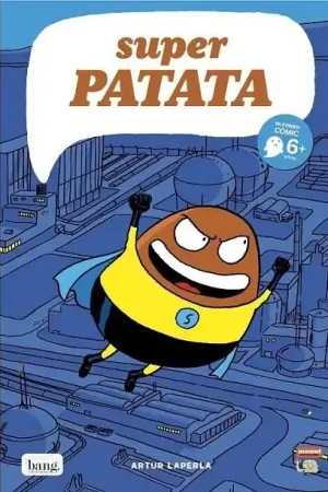 SUPER PATATA Nº1 DÉCIMA EDICIÓN Ordenar Ahora Mismo