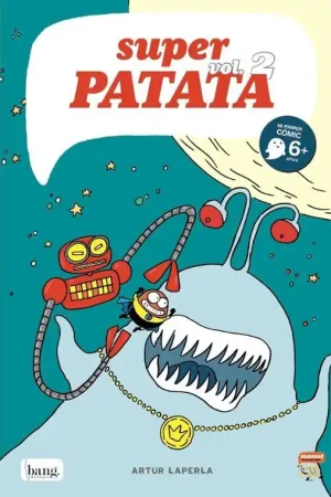 SUPER PATATA Nº2 Oferta Especial