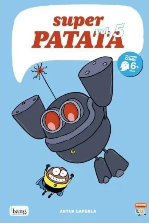 SUPER PATATA Nº5 Más Vendido