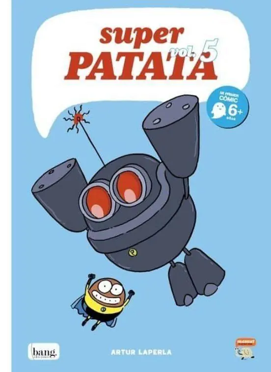 SUPER PATATA Nº5 Más Vendido