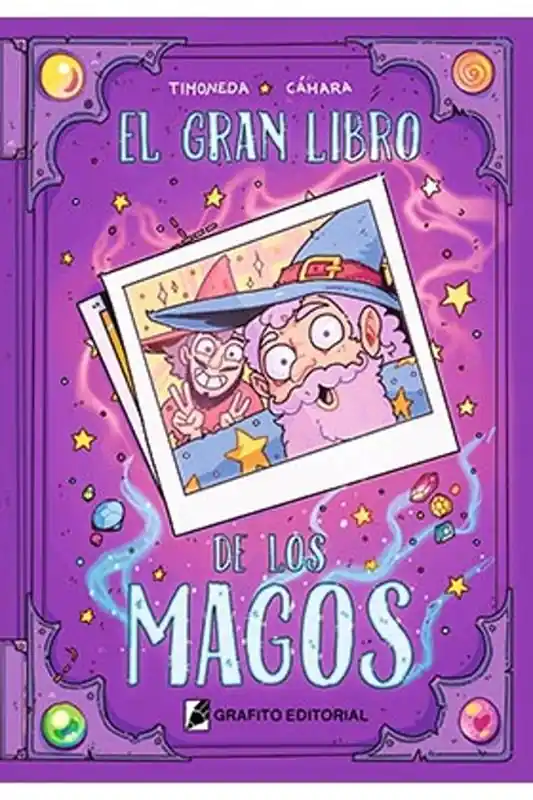 Imprescindible (Must-Have) EL GRAN LIBRO DE LOS MAGOS