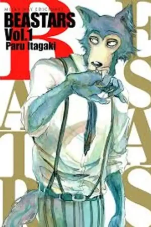 BEASTARS 01 Última Oportunidad