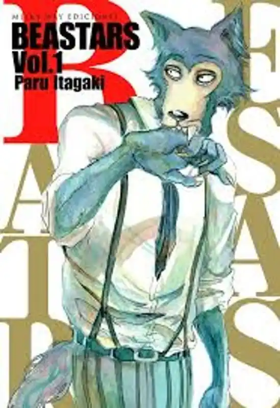 BEASTARS 01 Última Oportunidad