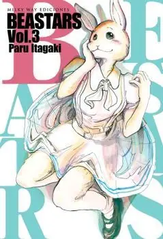 BEASTARS 03 Oferta Especial