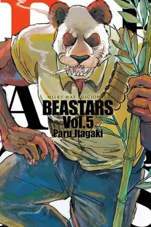 BEASTARS 05 Oferta Limitada