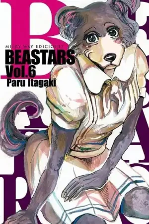 BEASTARS 06 Favorito De Clientes