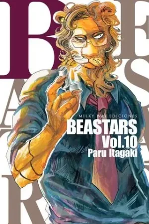 BEASTARS 10 Precio Rebajado