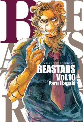 BEASTARS 10 Precio Rebajado