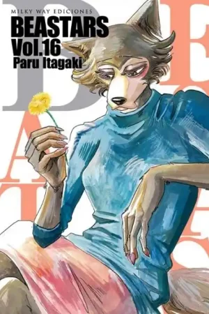 BEASTARS 16 Novedad