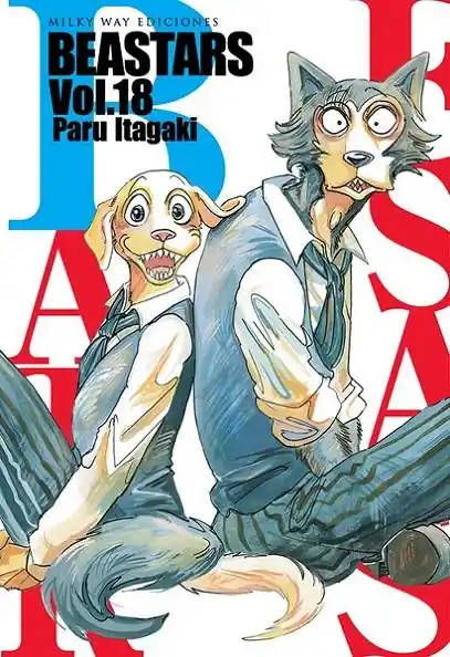 BEASTARS 18 Barato
